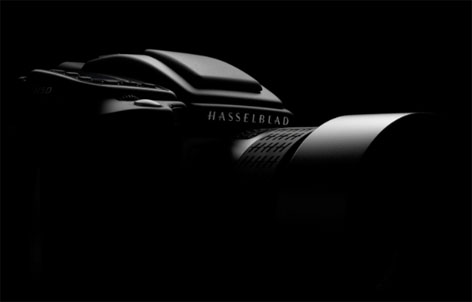 Hasselblad HD5-50C medio formato con sensore Cmos